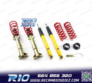 KIT SUSPENSION ROSCADA EIBACH MTS MERCEDES CLASE E C207 09-1