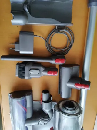 Aspiradora Dyson V10 Inalámbrica