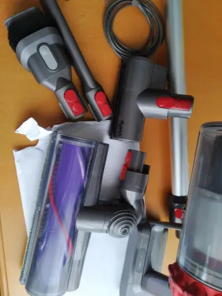 Aspiradora Dyson V10 Inalámbrica