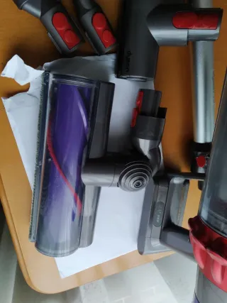 Aspiradora Dyson V10 Inalámbrica