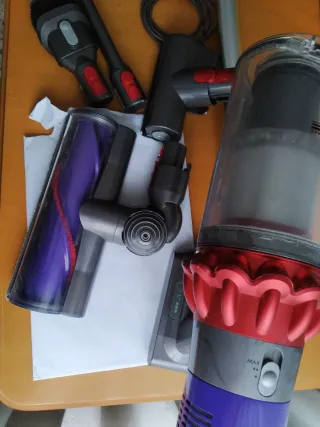 Aspiradora Dyson V10 Inalámbrica