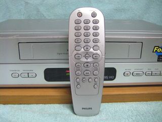 Video VHS PHILIPS VR-550 Hifi Stereo 6 cabezales