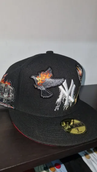 Gorra New York Yankees 59FIFTY Talla 7