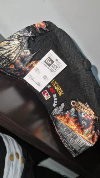 Gorra New York Yankees 59FIFTY Talla 7