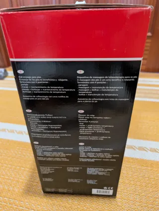 Hidromasaje Pies Bluesky