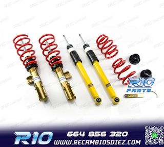 KIT SUSPENSION ROSCADA EIBACH MTS MERCEDES C117 X117 13-19