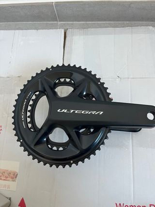 Juego Bielas y Platos Shimano Ultegra