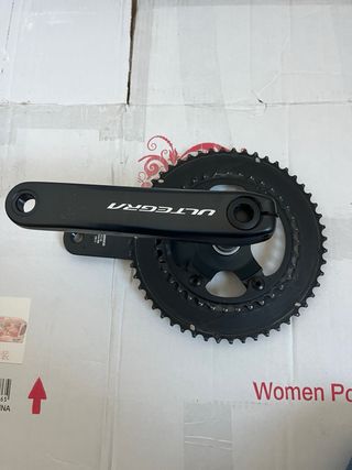 Juego Bielas y Platos Shimano Ultegra