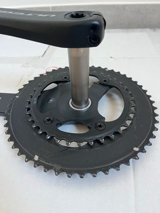 Juego Bielas y Platos Shimano Ultegra