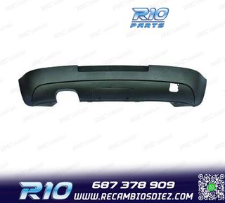 DIFUSOR VOLKSWAGEN VW GOLF 5 03-08 LOOK GTI GANCHO REMOLQUE