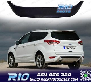ALERON SPOILER FORD KUGA MK2 13-19 ABS