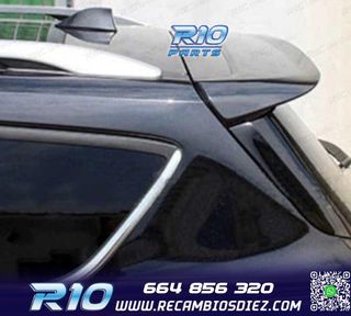 ALERON SPOILER FORD KUGA MK2 13-19 ABS