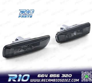 INTERMITENTES LATERALES BMW E46 AHUMADOS