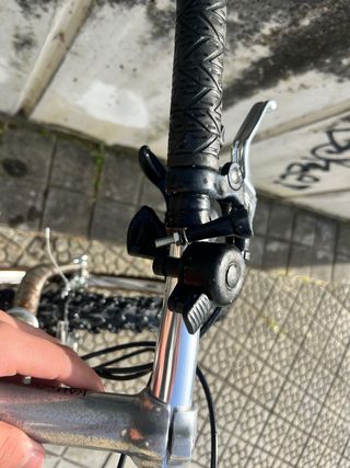 Bicicleta clásica