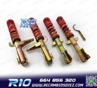 KIT SUSPENSION ROSCADA EIBACH MTS AUDI 80 86-91