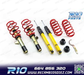 KIT SUSPENSION ROSCADA EIBACH MTS VOLKSWAGEN VW TIGUAN II 16