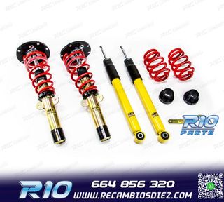 KIT SUSPENSION ROSCADA EIBACH MTS BMW X2 F39 18-23