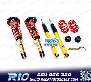 KIT SUSPENSION ROSCADA EIBACH MTS BMW X1 F48 15-22 DELANTERA