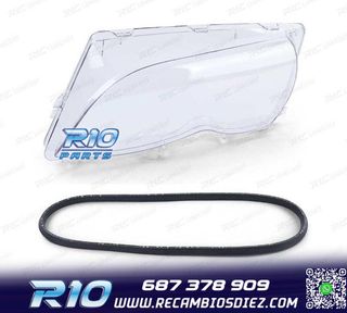 TULIPA DELANTERA IZQ BMW E46 01-05 4 PUERTAS