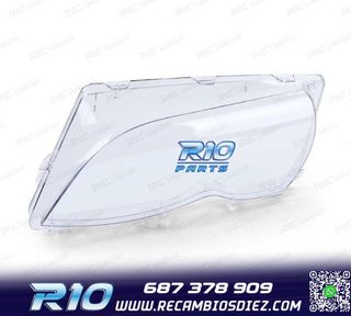 TULIPA DELANTERA IZQ BMW E46 01-05 4 PUERTAS