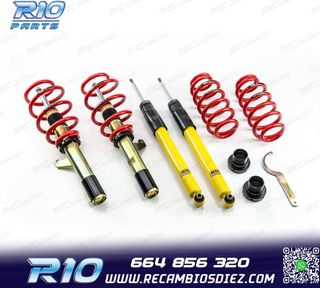KIT SUSPENSION ROSCADA EIBACH MTS AUDI Q3 19-
