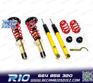 KIT SUSPENSIÓN ROSCADA EIBACH MTS BMW F45 15-19