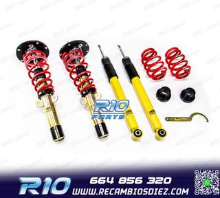 KIT SUSPENSION ROSCADA EIBACH MTS BMW F44 20- DELANTERA