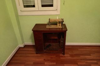 Máquina de coser Alfa VINTAGE NEGOCIABLE