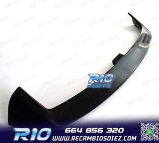 ALERON SPOILER VOLKSWAGEN VW GOLF 6 08-12 LOOK CLUBSPORT