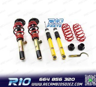 KIT SUSPENSION ROSCADA EIBACH MTS VOLKSWAGEN VW PASSAT CC 35