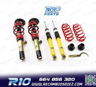 KIT SUSPENSION ROSCADA EIBACH MTS VOLKSWAGEN VW PASSAT B7 36