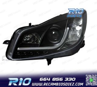 FAROS OPEL INSIGNIA TUBE LIGHT LED 08-13 LUZ DIURNA