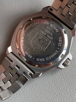TAG Heuer Formula 1 36mm Reloj Original