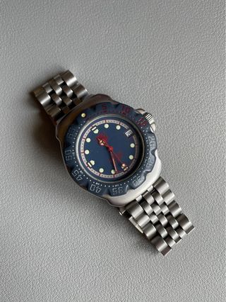 TAG Heuer Formula 1 36mm Reloj Original