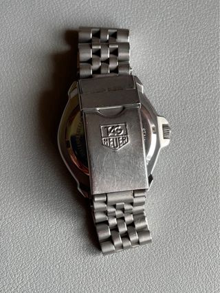 TAG Heuer Formula 1 36mm Reloj Original