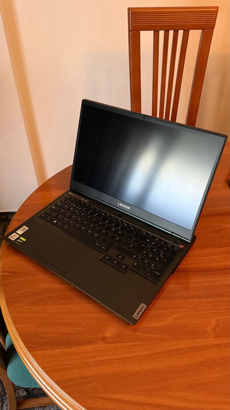 Lenovo Legion 5 i7-10750H GTX1650 afbeelding 2