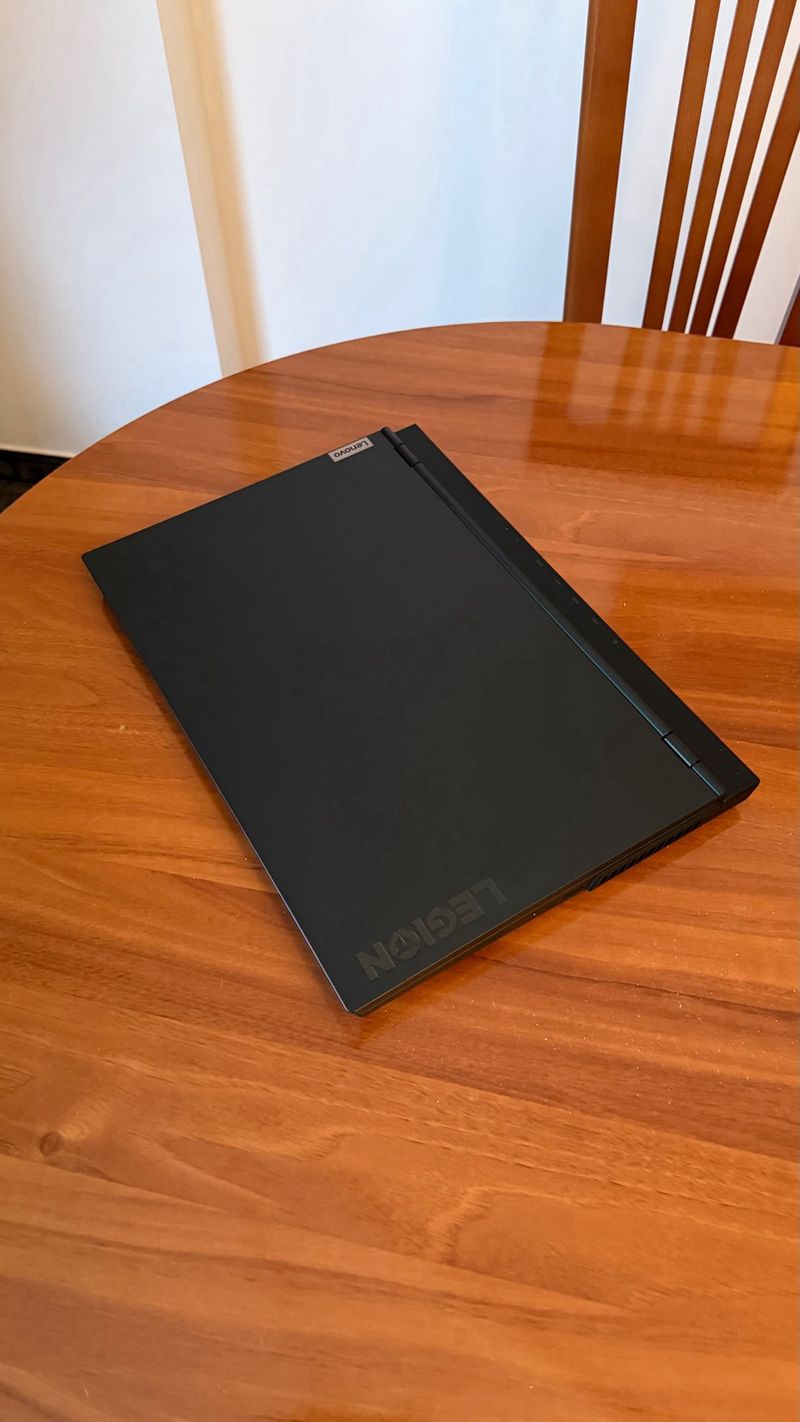 Lenovo Legion 5 i7-10750H GTX1650 afbeelding 3