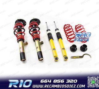 KIT SUSPENSION ROSCADA EIBACH MTS SKODA YETI 5L 09-17