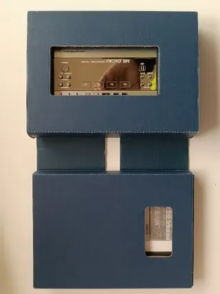 BOSS MICRO BR Grabadora Digital