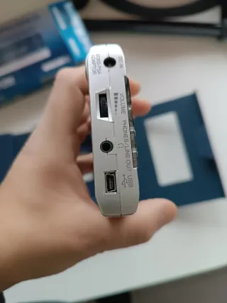 BOSS MICRO BR Grabadora Digital