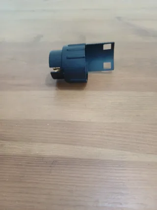 Adaptador enchufe 7 a 13 pines remolque