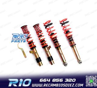 KIT SUSPENSION ROSCADA EIBACH MTS BMW E65 01-08