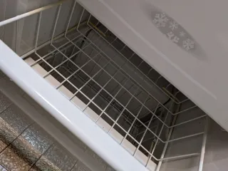 Congelador Corberó CV 860