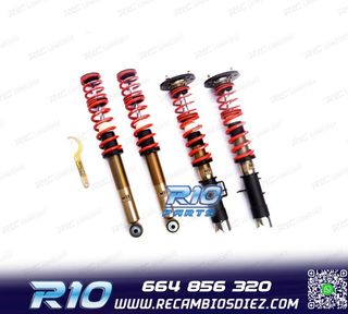 KIT SUSPENSION ROSCADA EIBACH MTS BMW E24 82-89