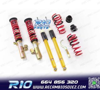 KIT SUSPENSION ROSCADA EIBACH MTS FORD FOCUS C-MAX DM2 04-07