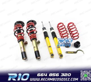 KIT SUSPENSION ROSCADA EIBACH MTS AUDI Q3 11-19