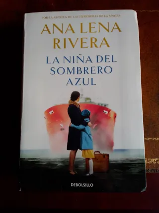 La niña del sombrero azul (Campaña edición limi...