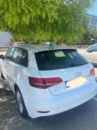 Audi A3 2016