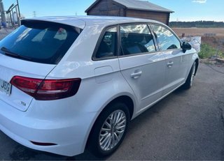 Audi A3 2016