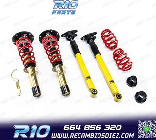 KIT SUSPENSION ROSCADA EIBACH MTS BMW F44 20- GRAN COUPE